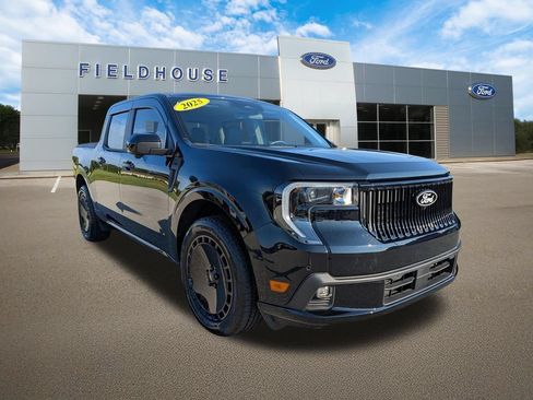 Used 2025 Ford Maverick Lobo Premium AWD/4WD image 3