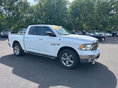 Used 2016 RAM 1500 Big Horn