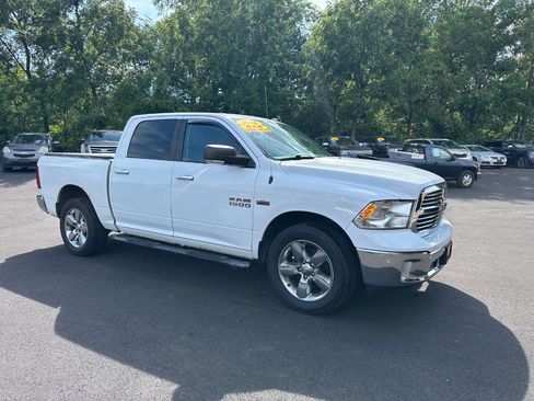 Used 2016 RAM 1500 Big Horn image 1
