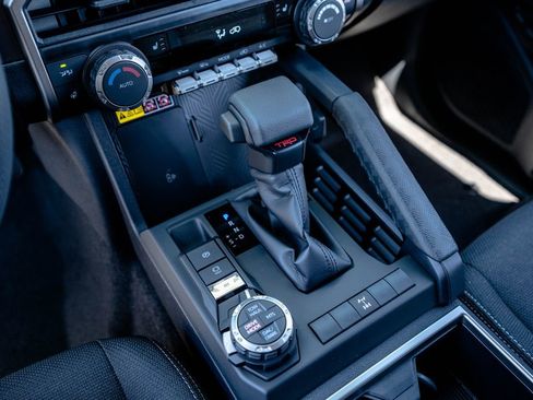 New 2026 Toyota 4Runner TRD Off-Road AWD/4WD image 23