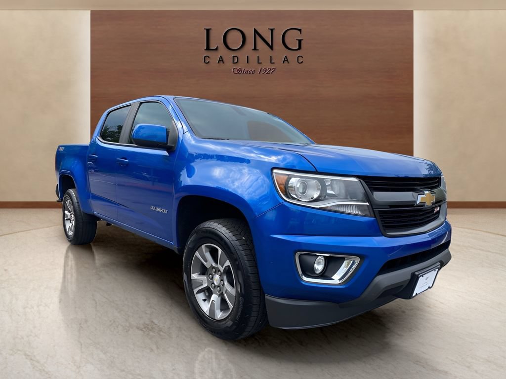 Used 2019 Chevrolet Colorado Z71 AWD/4WD image 7
