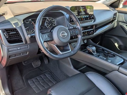 Used 2022 Nissan Rogue SL w/ SL Premium Package FWD image 33