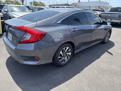 Used 2016 Honda Civic EX image 13