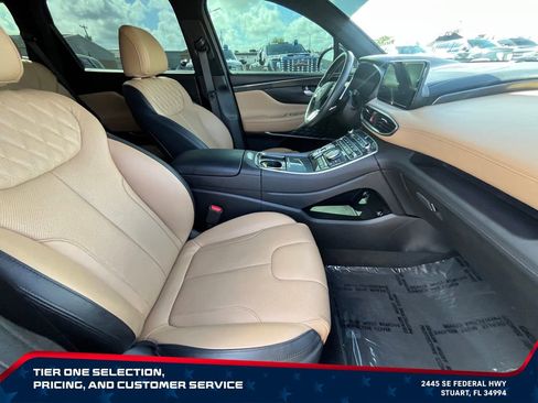 Used 2023 Hyundai Santa Fe Calligraphy FWD image 20