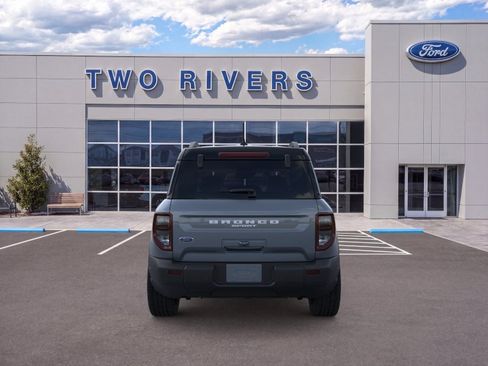New 2026 Ford Bronco Sport Outer Banks w/ Outer Banks Tech Package+ AWD/4WD image 5