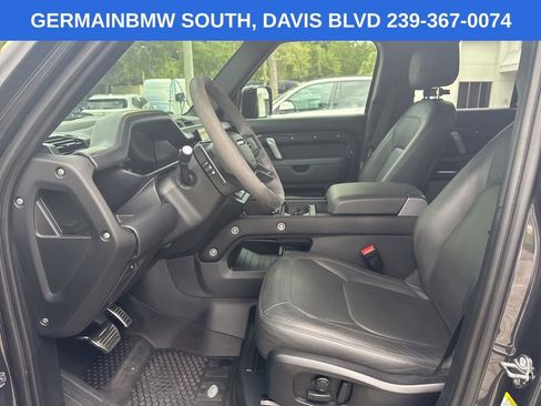 Used 2024 Land Rover Defender 110 Carpathian Edition AWD/4WD image 22