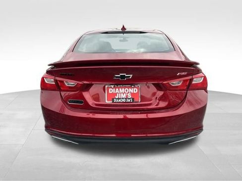 Used 2021 Chevrolet Malibu RS image 17