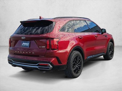 Used 2021 Kia Sorento SX image 5