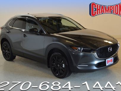 Used 2024 MAZDA CX-30 2.5 Turbo w/ Premium Plus Pkg
