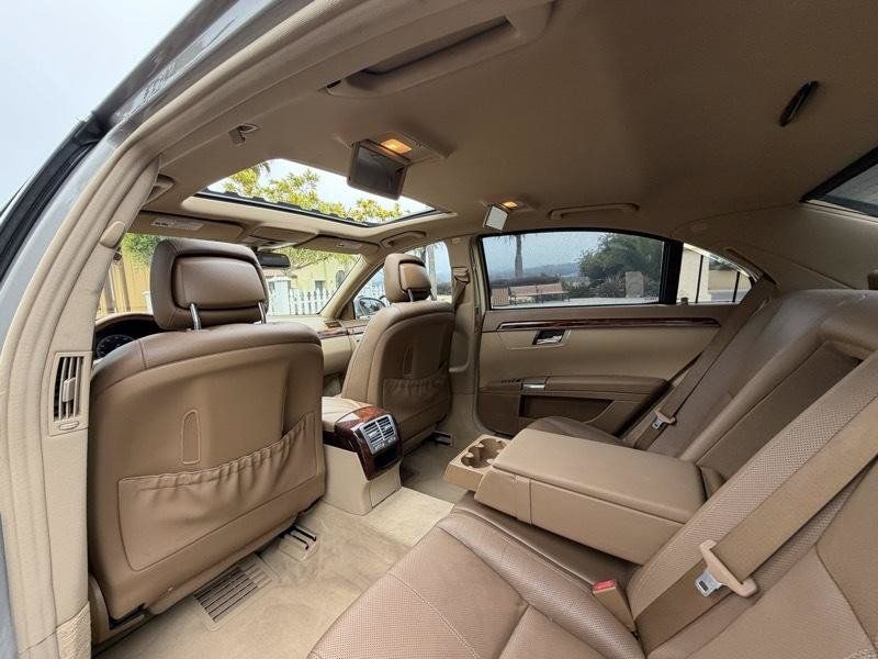 Used 2008 Mercedes-Benz S 550 image 35