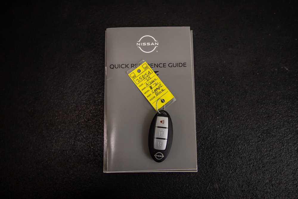 Used 2024 Nissan Z Performance w/ Floor Mat Package RWD image 52