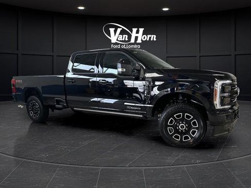 New 2026 Ford F250 Platinum image 46