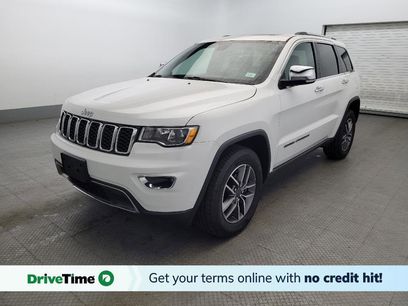Used 2021 Jeep Grand Cherokee Limited