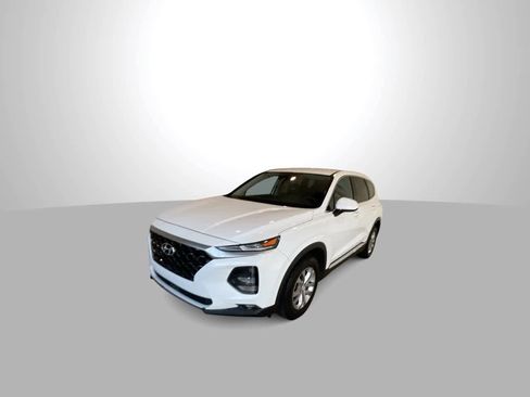 Used 2020 Hyundai Santa Fe SEL AWD/4WD image 4