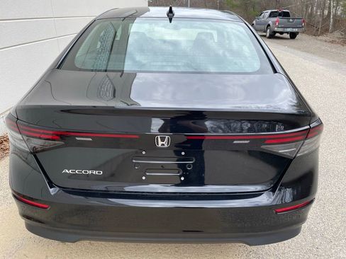 New 2026 Honda Accord LX image 8