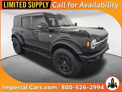 Used 2024 Ford Bronco Wildtrak