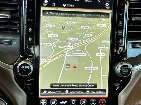 Used 2020 RAM 1500 Laramie image 15