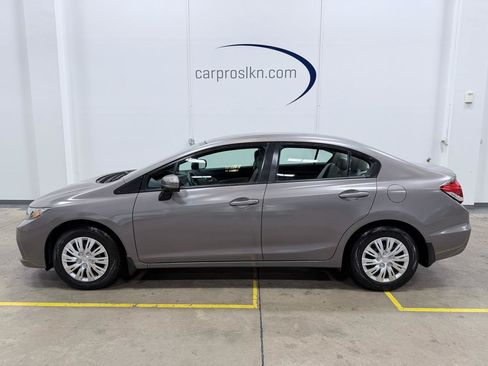 Used 2014 Honda Civic LX image 4