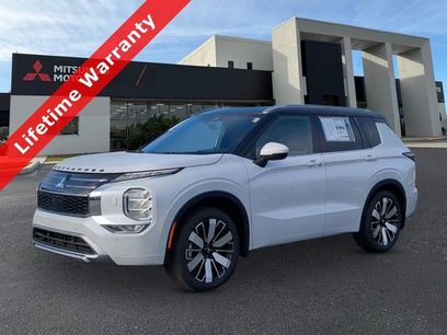 New 2026 Mitsubishi Outlander SEL