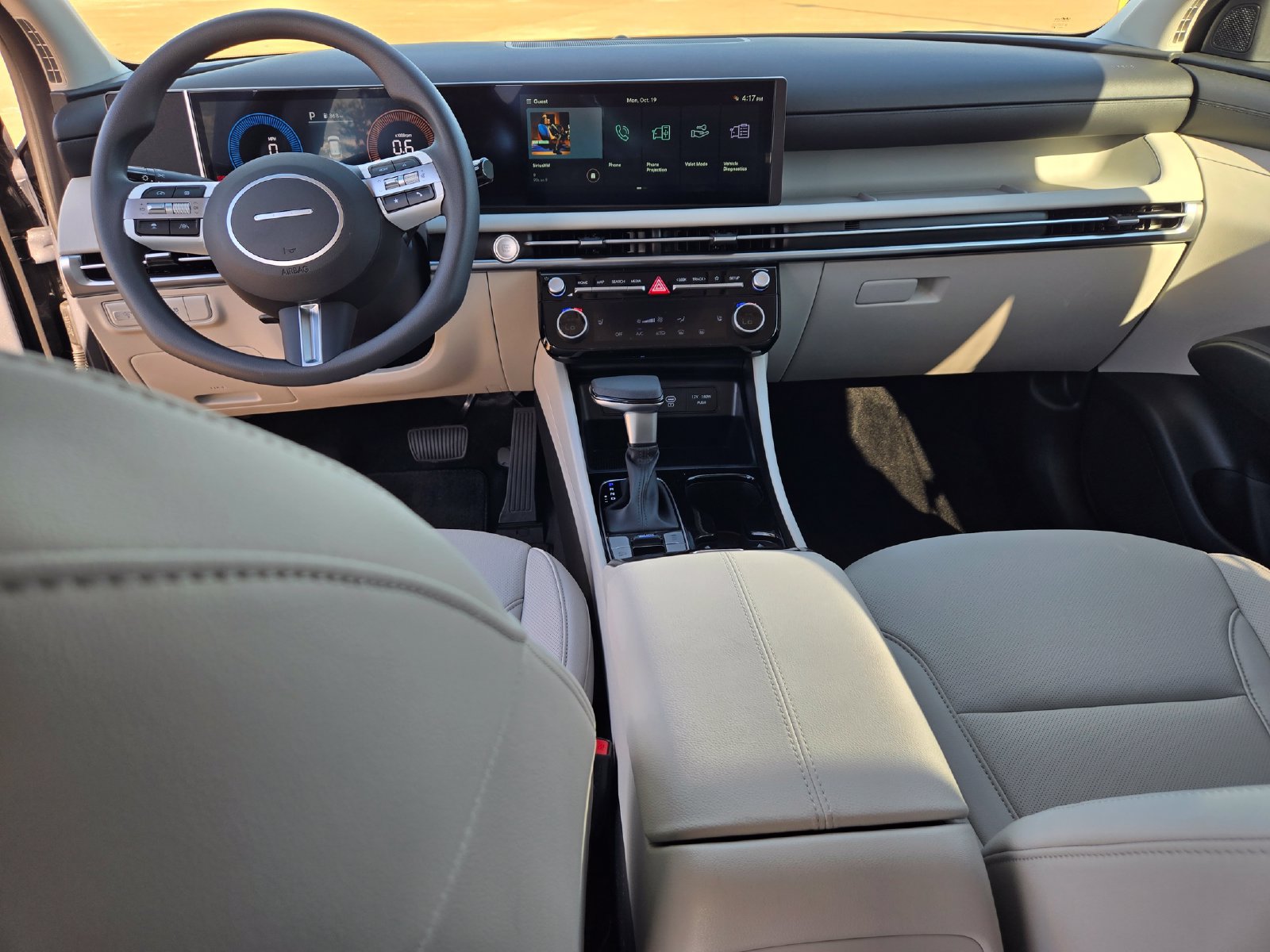 New 2026 Hyundai Tucson SEL Plus FWD image 8