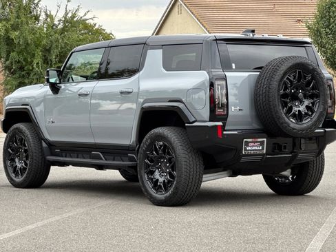 New 2026 GMC Hummer EV SUV image 7