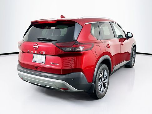 Used 2023 Nissan Rogue SV w/ SV Premium B Package AWD/4WD image 9