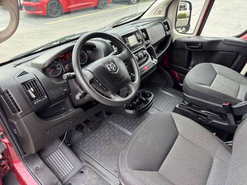 Used 2021 RAM ProMaster 1500 w/ Interior LED Lighting Group FWD image 17
