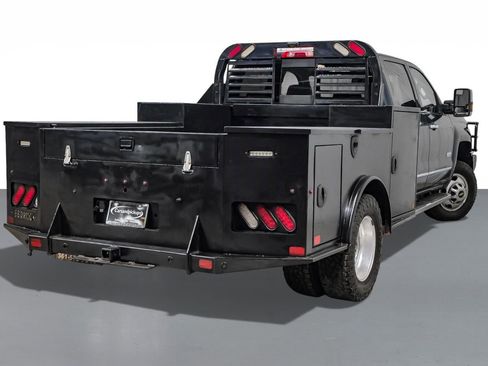 Used 2019 Chevrolet Silverado 3500 High Country w/ Duramax Plus Package image 6