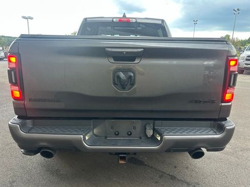 Used 2022 RAM 1500 Laramie AWD/4WD image 6