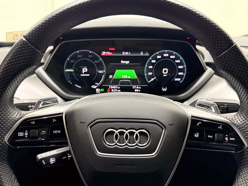Used 2023 Audi RS e-tron GT w/ Ceramic Brake Package AWD/4WD image 25