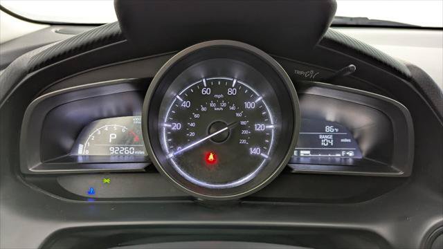 Used 2018 MAZDA CX-3 Touring FWD image 27