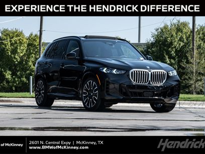 New 2026 BMW X5 xDrive50e w/ Executive Package