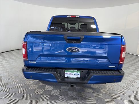 Certified 2018 Ford F150 XLT w/ Equipment Group 302A Luxury image 6