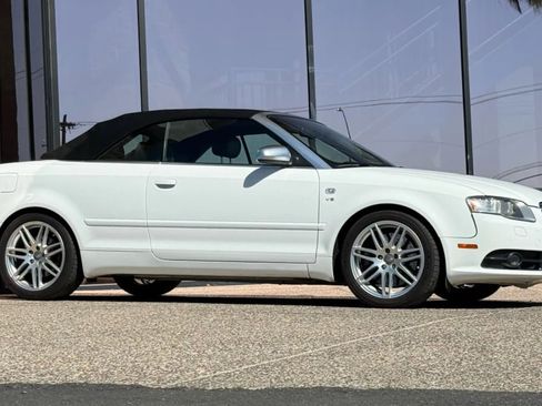 Used 2008 Audi S4 Cabriolet image 15