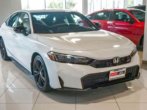 New 2026 Honda Civic Si image 3