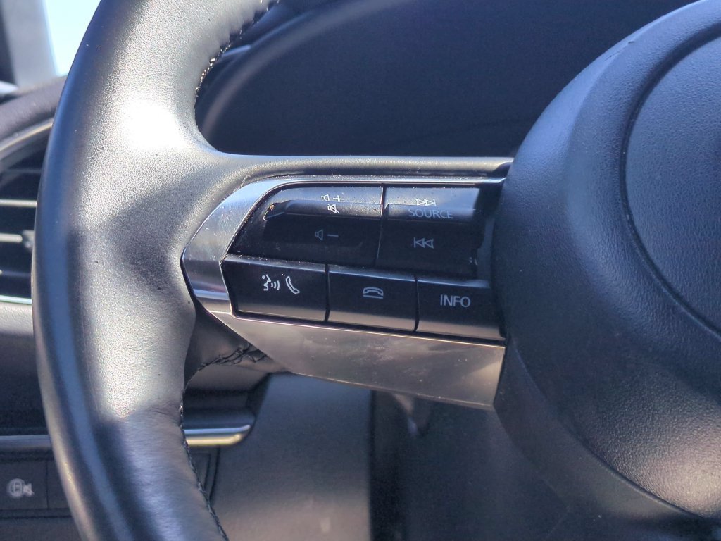 Used 2026 MAZDA MAZDA3 Carbon AWD/4WD image 21