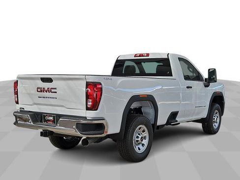 New 2025 GMC Sierra 3500 Pro w/ 1SA Pro Safety Plus Package image 38