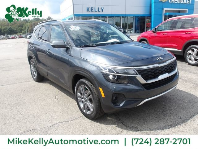 Used 2021 Kia Seltos S FWD image 4