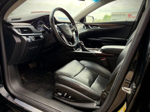 Used 2016 Cadillac XTS Luxury AWD/4WD image 10