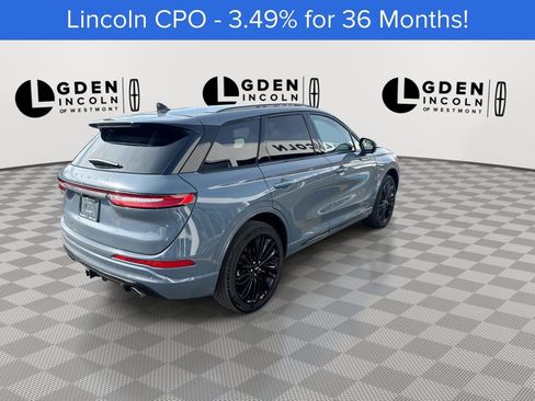 Certified 2025 Lincoln Corsair Grand Touring w/ Equipment Group 302A image 8