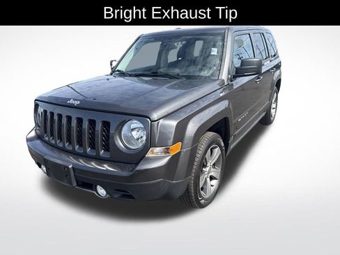 Used 2016 Jeep Patriot High Altitude image 8