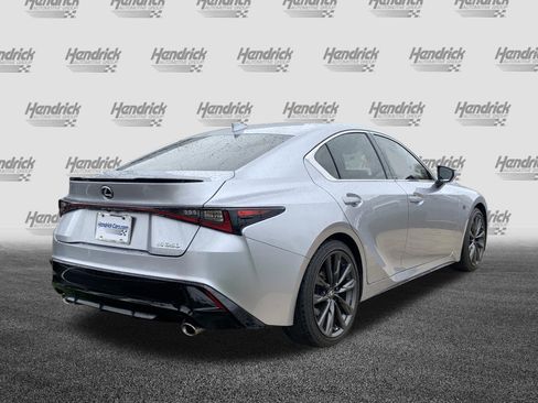 Used 2024 Lexus IS 350 F Sport image 8