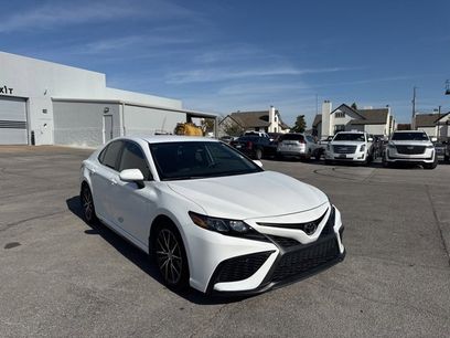 Used 2023 Toyota Camry SE
