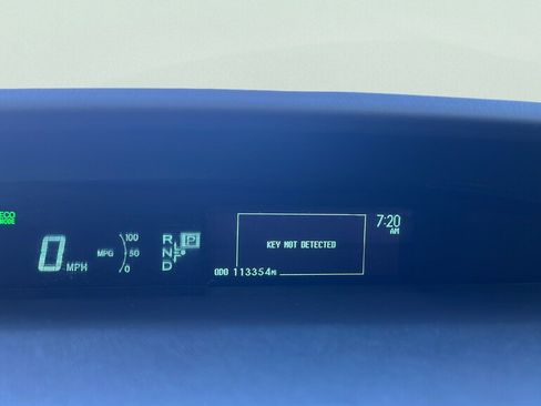Used 2010 Toyota Prius Five FWD image 12