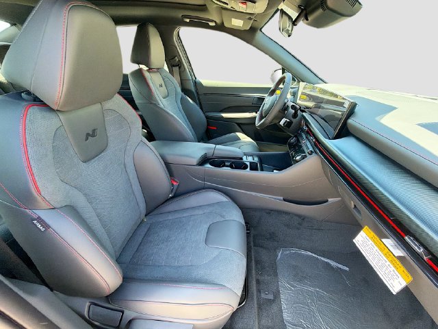 New 2026 Hyundai Sonata N Line FWD image 30