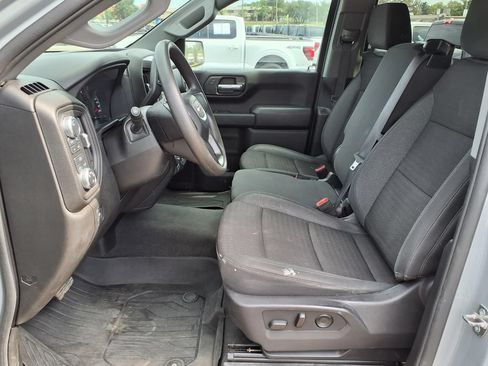 Used 2024 GMC Sierra 1500 Pro w/ Graphite Edition AWD/4WD image 22