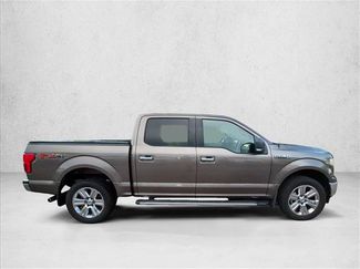 Used 2018 Ford F150 XLT w/ Equipment Group 302A Luxury AWD/4WD video 4