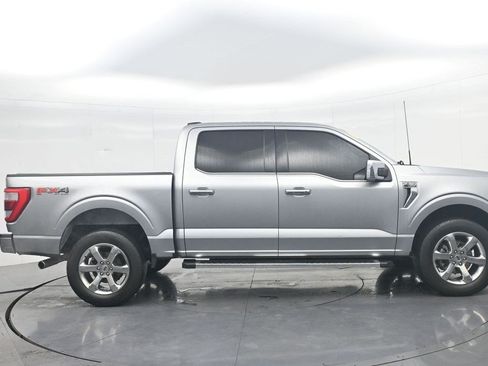 Used 2023 Ford F150 Lariat w/ Equipment Group 502A High AWD/4WD image 4