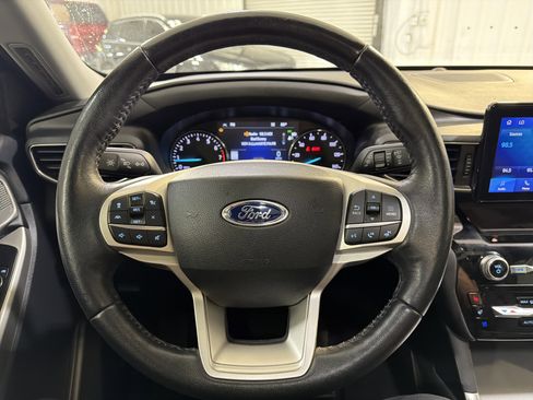 Used 2022 Ford Explorer Limited w/ Equipment Group 301A image 16