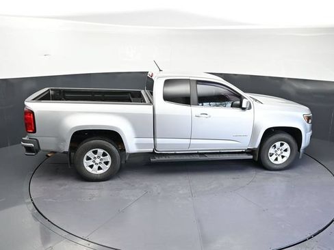 Used 2016 Chevrolet Colorado W/T w/ WT Convenience Package RWD image 24